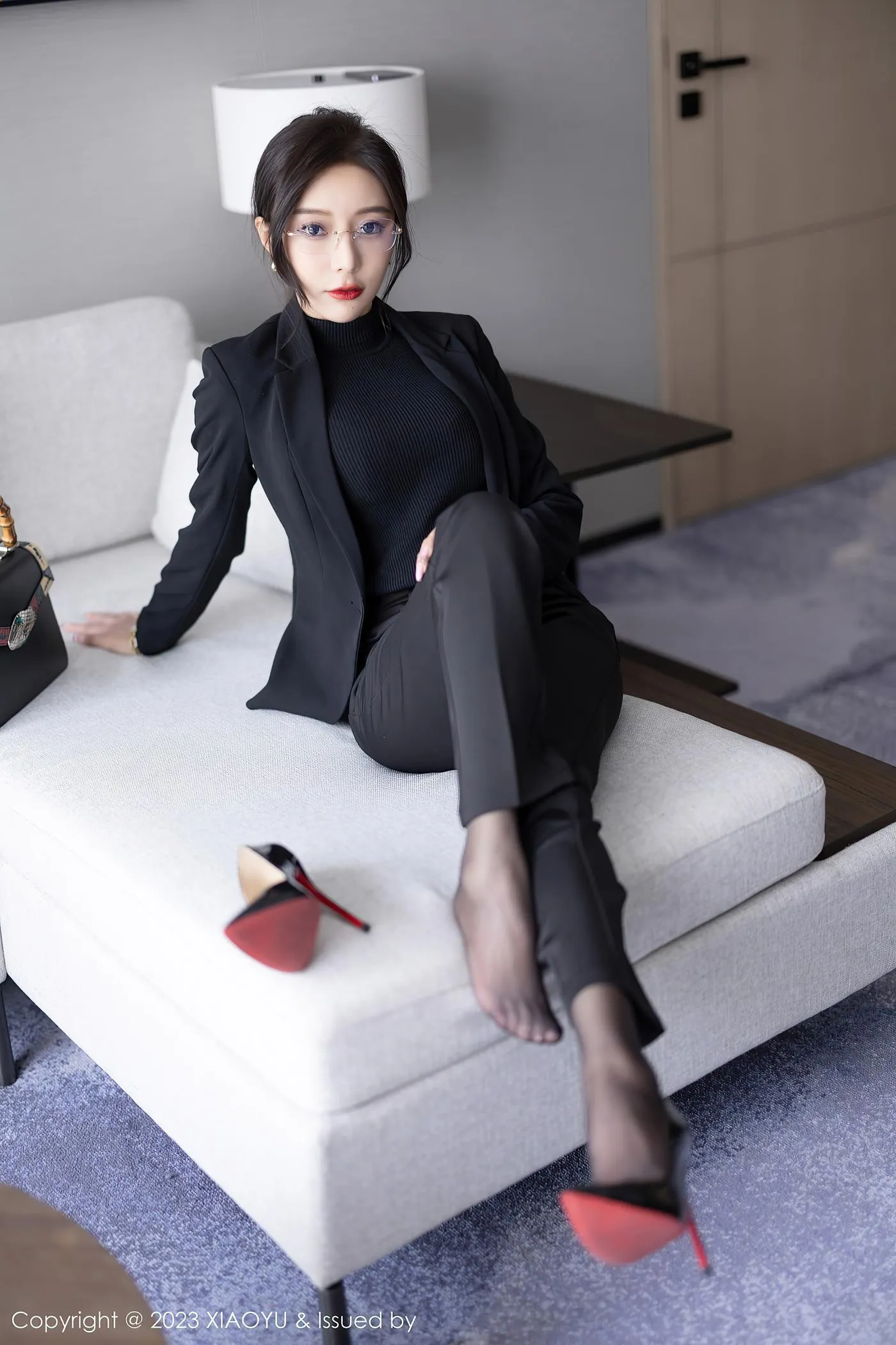 [XIAOYU语画界] 2023.02.27 VOL.974 王馨瑶yanni [47P]插图6